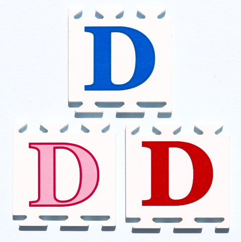 "D"